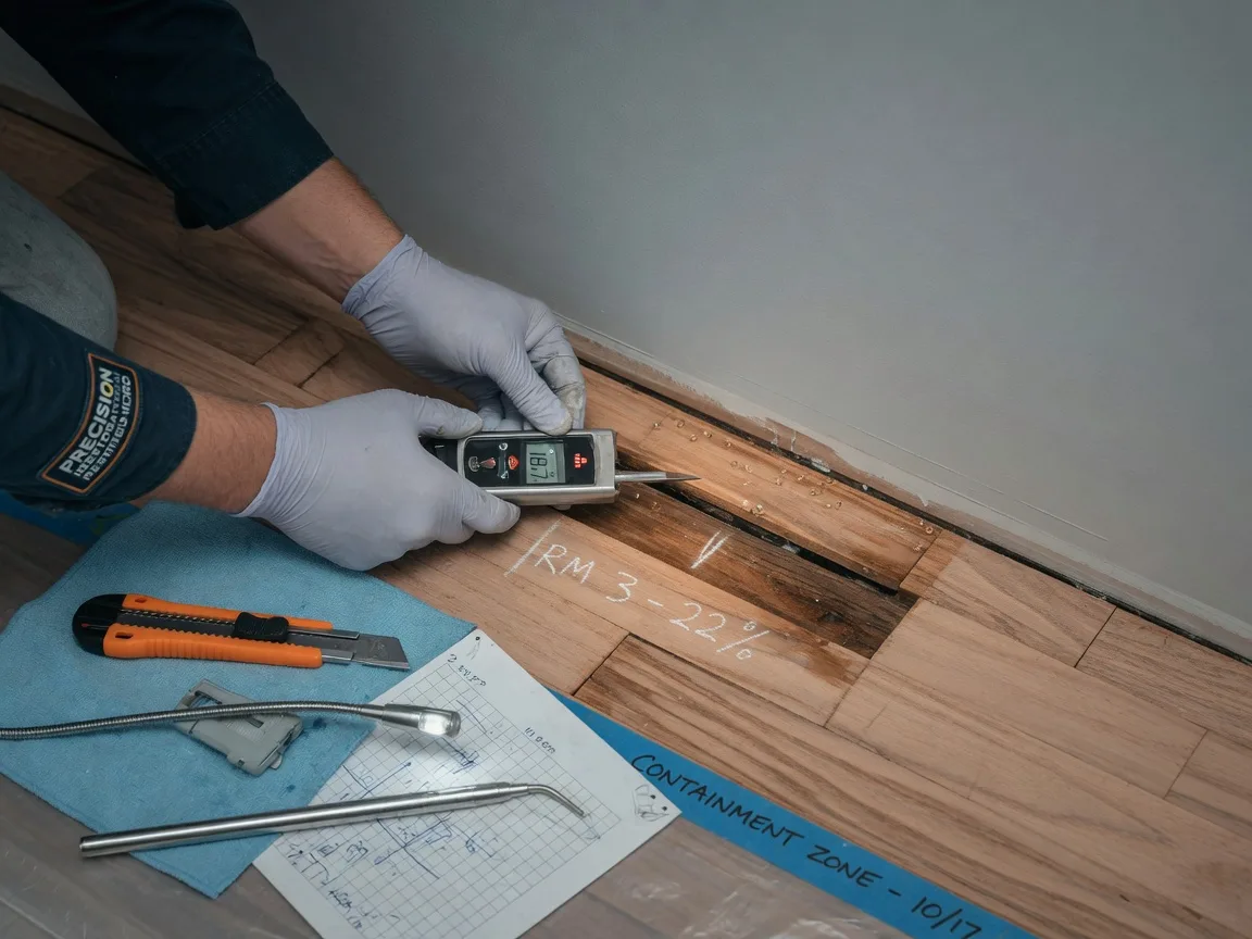 Why choose Water Removal in Montague, NJ